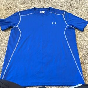 Under Armour Fitted heatgear Tee